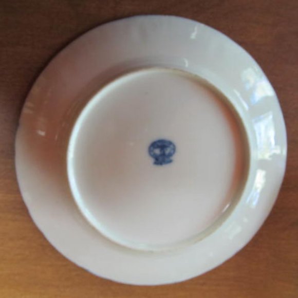 Victoria Austria Lovely Victoria Portrait Plate Fancy Plates Plates for Walls - Picture 4 of 5